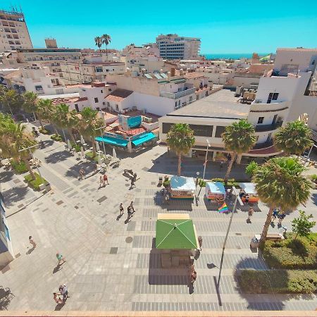 Avenida Palma De Mallorca City Center With Sea Views By Namaste Elite Torremolinos Luaran gambar
