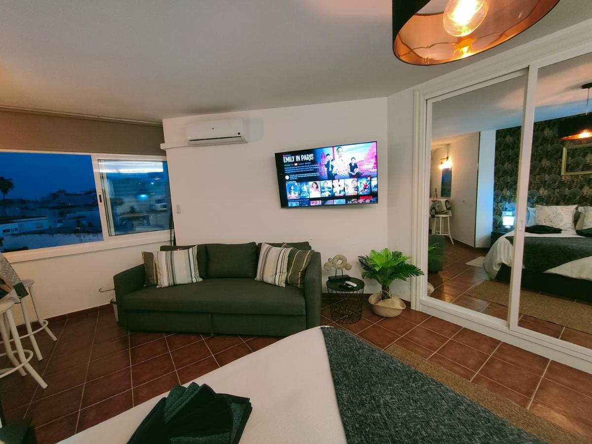 Avenida Palma De Mallorca City Center With Sea Views By Namaste Elite Torremolinos Luaran gambar