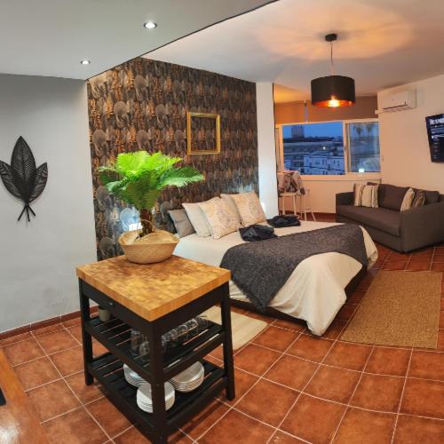Avenida Palma De Mallorca City Center With Sea Views By Namaste Elite Torremolinos Luaran gambar