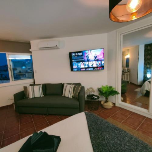 Avenida Palma De Mallorca City Center With Sea Views By Namaste Elite Torremolinos Luaran gambar