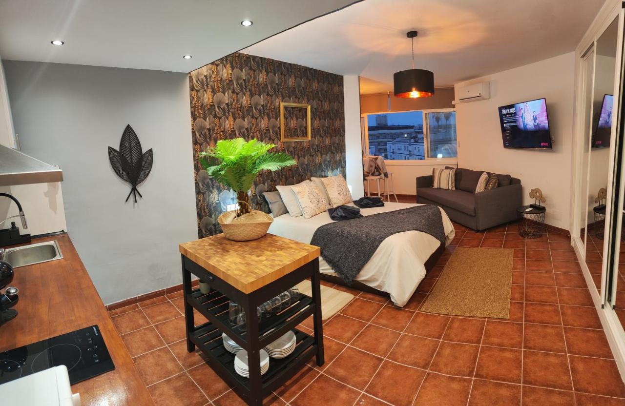 Avenida Palma De Mallorca City Center With Sea Views By Namaste Elite Torremolinos Luaran gambar