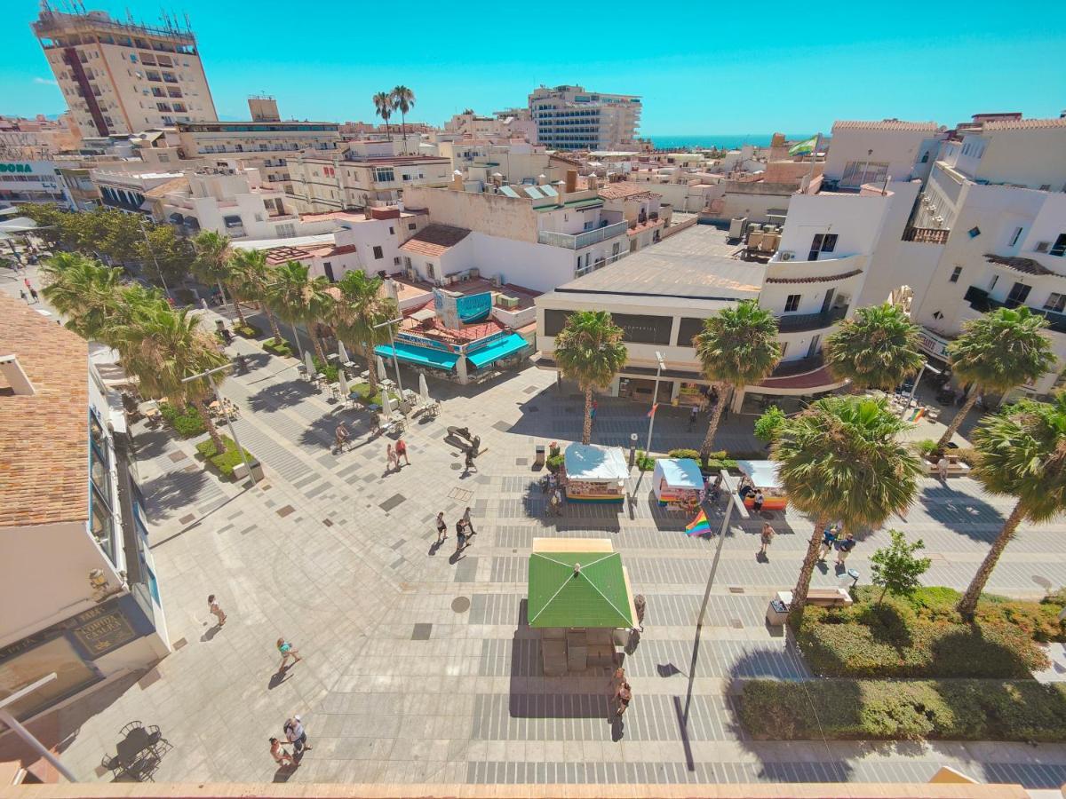 Avenida Palma De Mallorca City Center With Sea Views By Namaste Elite Torremolinos Luaran gambar
