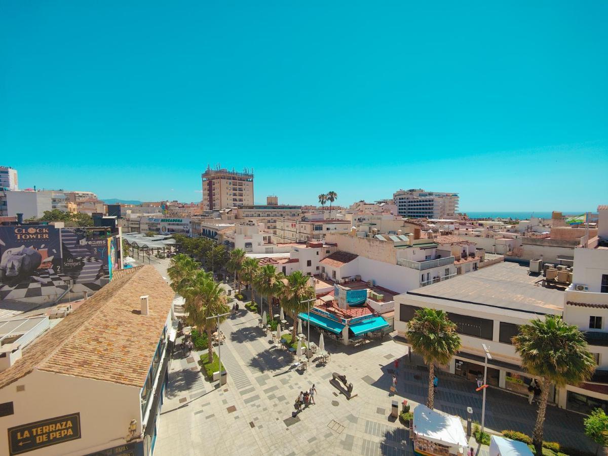 Avenida Palma De Mallorca City Center With Sea Views By Namaste Elite Torremolinos Luaran gambar