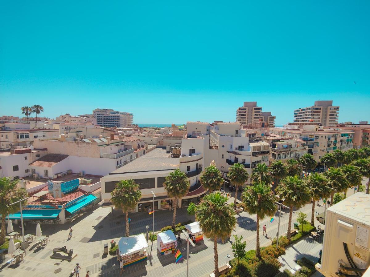 Avenida Palma De Mallorca City Center With Sea Views By Namaste Elite Torremolinos Luaran gambar