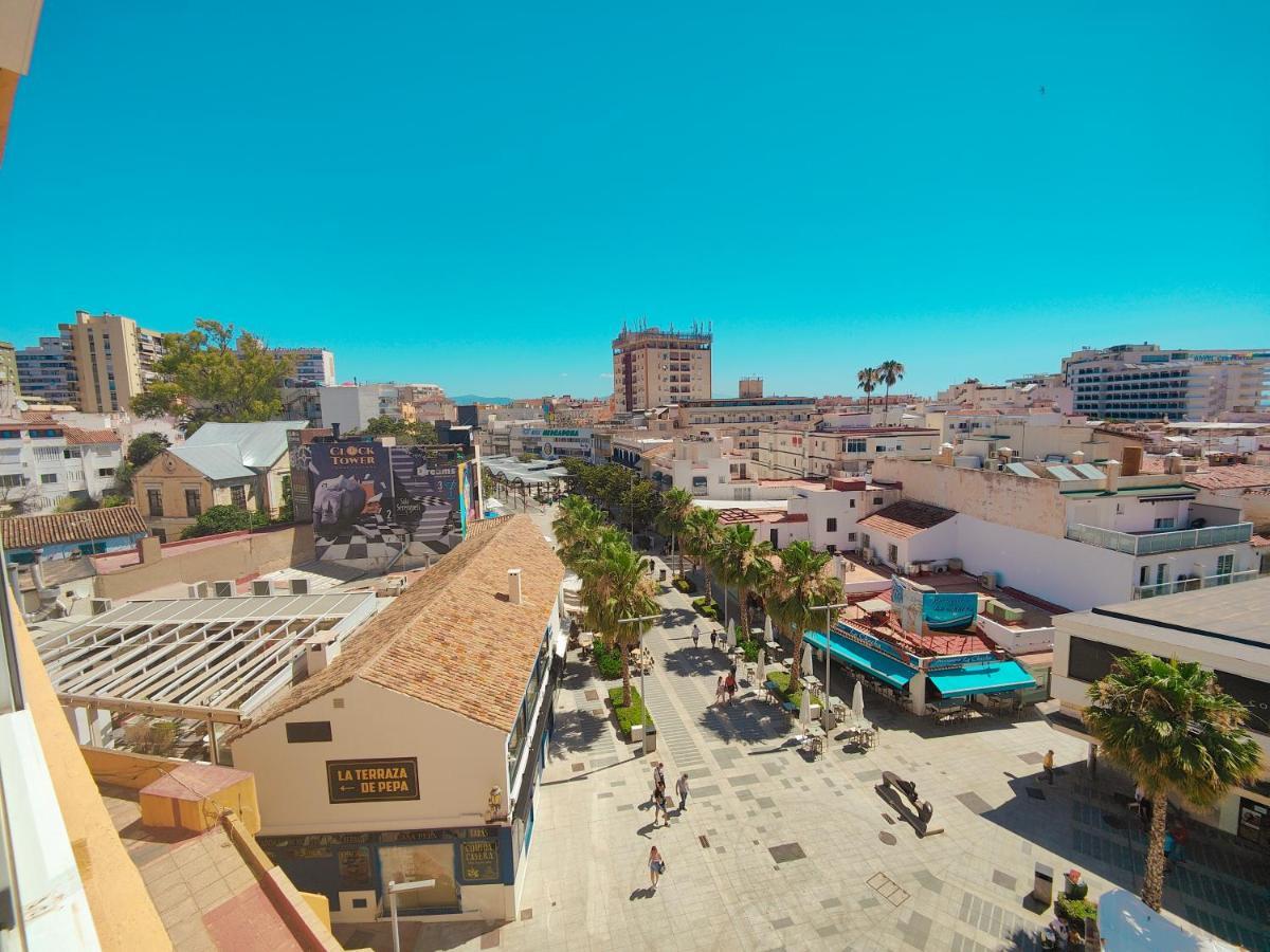 Avenida Palma De Mallorca City Center With Sea Views By Namaste Elite Torremolinos Luaran gambar