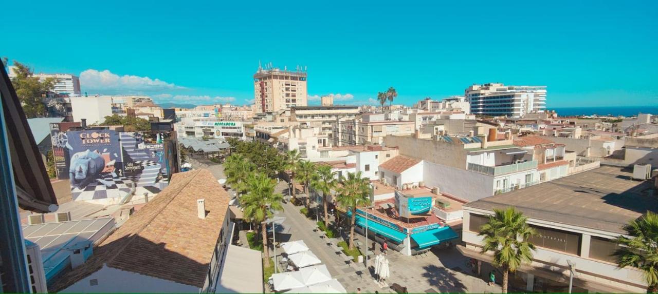 Avenida Palma De Mallorca City Center With Sea Views By Namaste Elite Torremolinos Luaran gambar