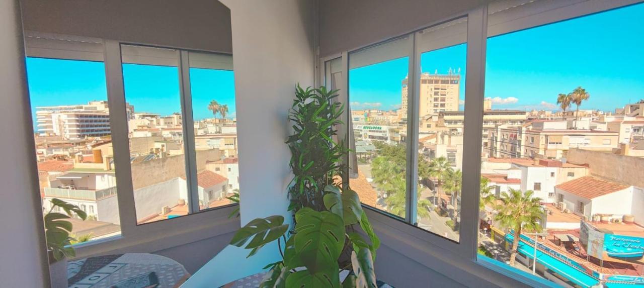 Avenida Palma De Mallorca City Center With Sea Views By Namaste Elite Torremolinos Luaran gambar